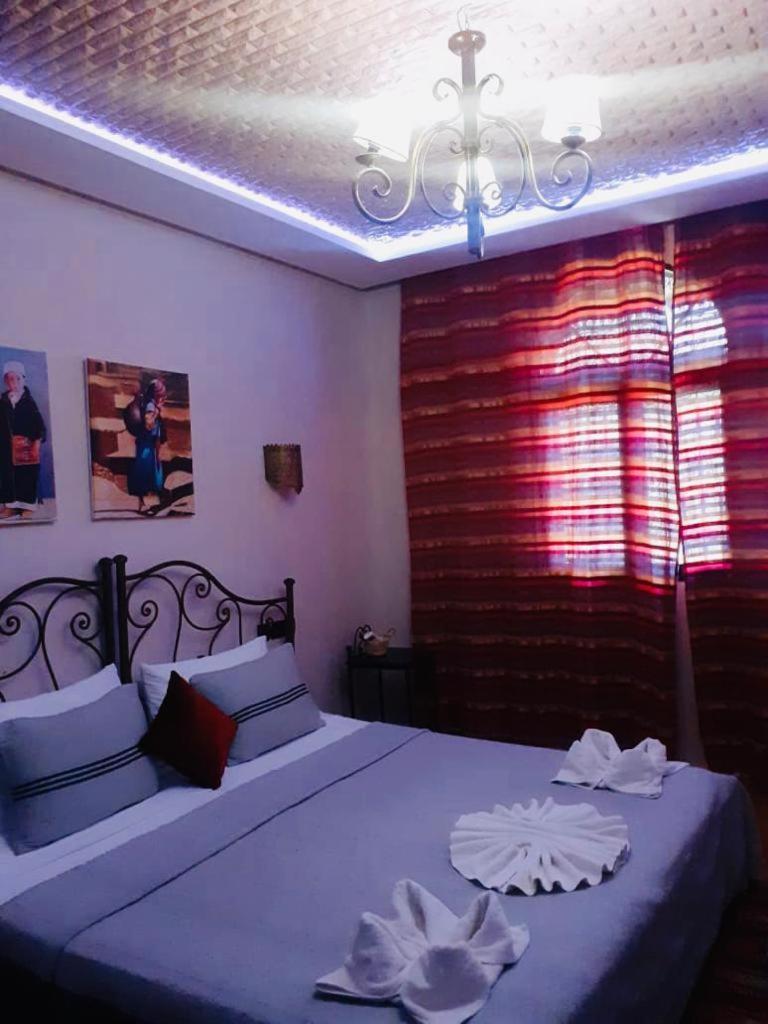 מלון Les Jardins Yasmina Bin El-Ouidane מראה חיצוני תמונה